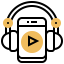 Music icon 64x64