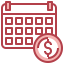 Calendar icon 64x64