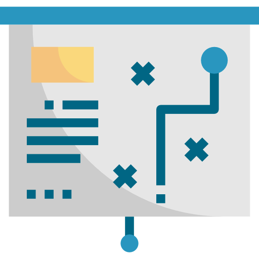 Strategy icon