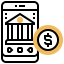 Banking icon 64x64