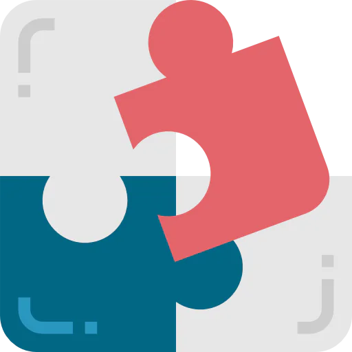 Puzzle icon