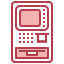 Cash machine icon 64x64