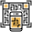 Qr code icon 64x64
