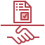 Contract icon 64x64