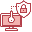 Data protection icon 64x64