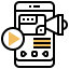 Video icon 64x64