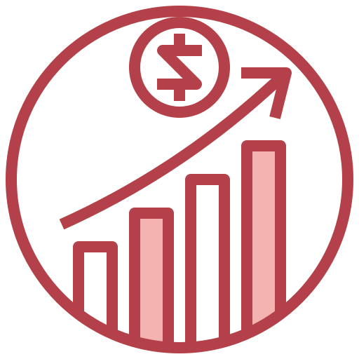 Growth icon