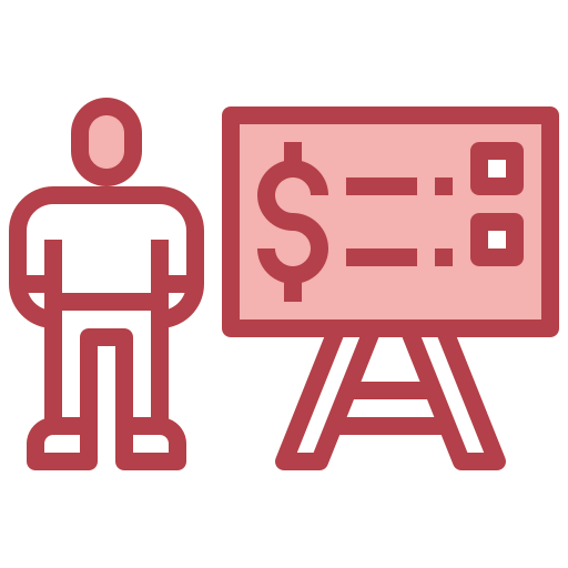 Presentation icon