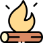 Bonfire icon 64x64