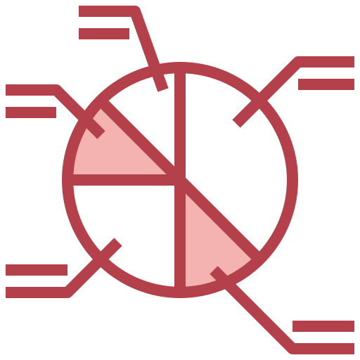 Pie chart icon