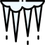 Icicles icon 64x64