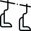 Chairlift icon 64x64
