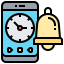 Alarm icon 64x64