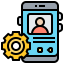 Settings icon 64x64