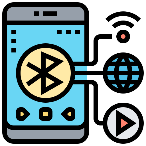 Bluetooth icon