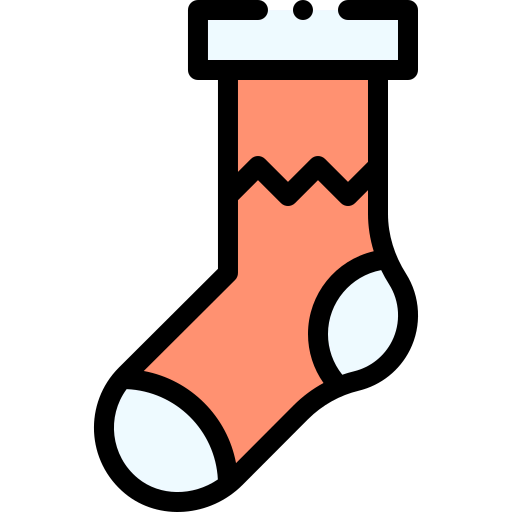 Sock icon