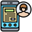 Contact icon 64x64