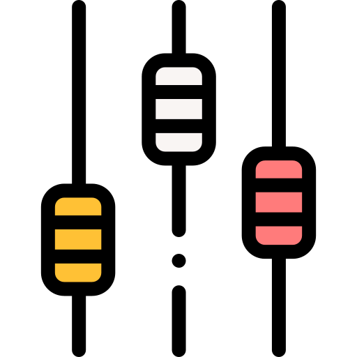 Equalizer icon