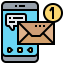 Message icon 64x64