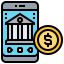 Banking icon 64x64