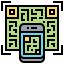 Qr code icon 64x64