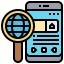 Search icon 64x64