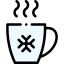 Hot drink icon 64x64