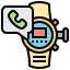 Smartwatch icon 64x64