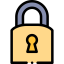 Lock icon 64x64