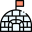 Igloo icon 64x64