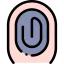 Fingerprint icon 64x64