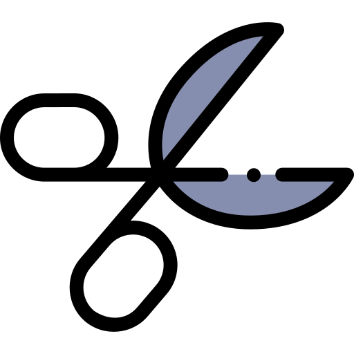 Scissors icon
