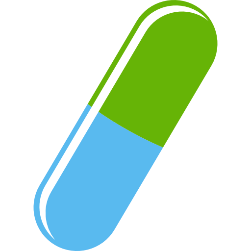 Pill icon