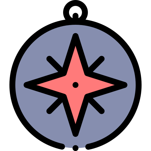 Windrose icon