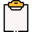 Clipboard icon 64x64