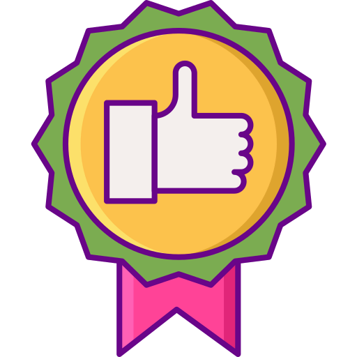 Recommended icon