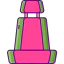 Car seat アイコン 64x64