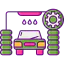 Car wash アイコン 64x64
