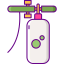 Foam gun アイコン 64x64