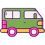 Minivan アイコン 64x64