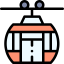 Cable car icon 64x64