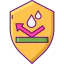 Rain repellent アイコン 64x64