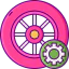 Tire アイコン 64x64