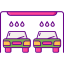 Car wash アイコン 64x64
