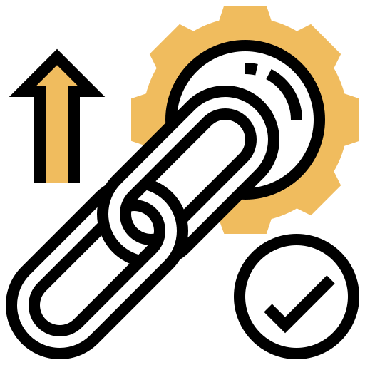 Backlink icon