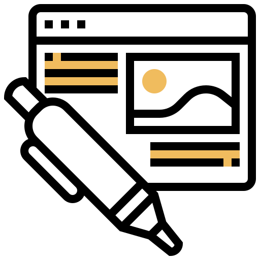Blog icon