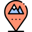 Mountain icon 64x64