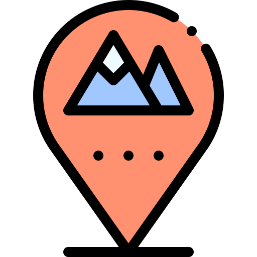 Mountain icon