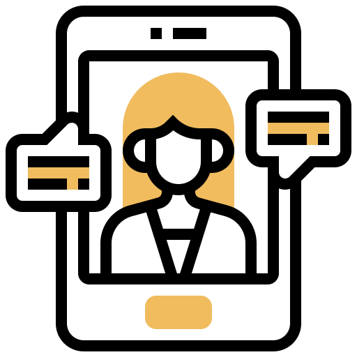 Digital assistant アイコン
