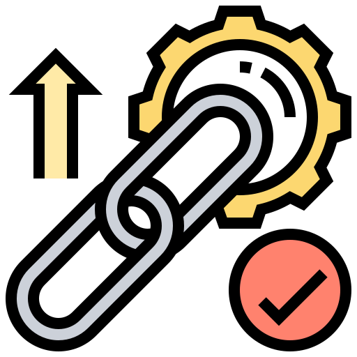 Backlink icon